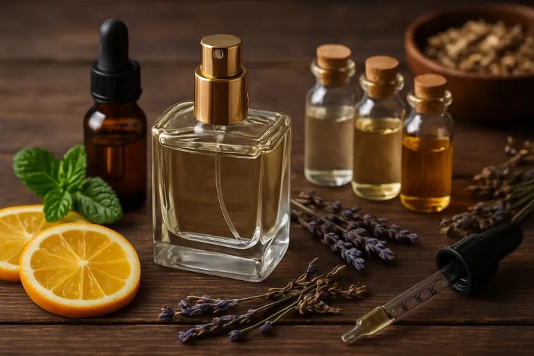 Zelf parfum maken: van basisprincipes tot gebruikstips